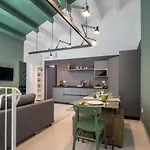 Lägenhet Ortigiadreamrooms 14