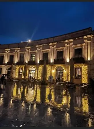Ortigiadreamrooms 14 Apartament *