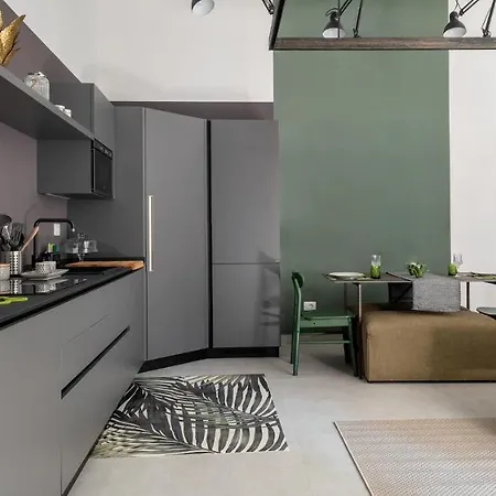 Apartament Ortigiadreamrooms 14 *